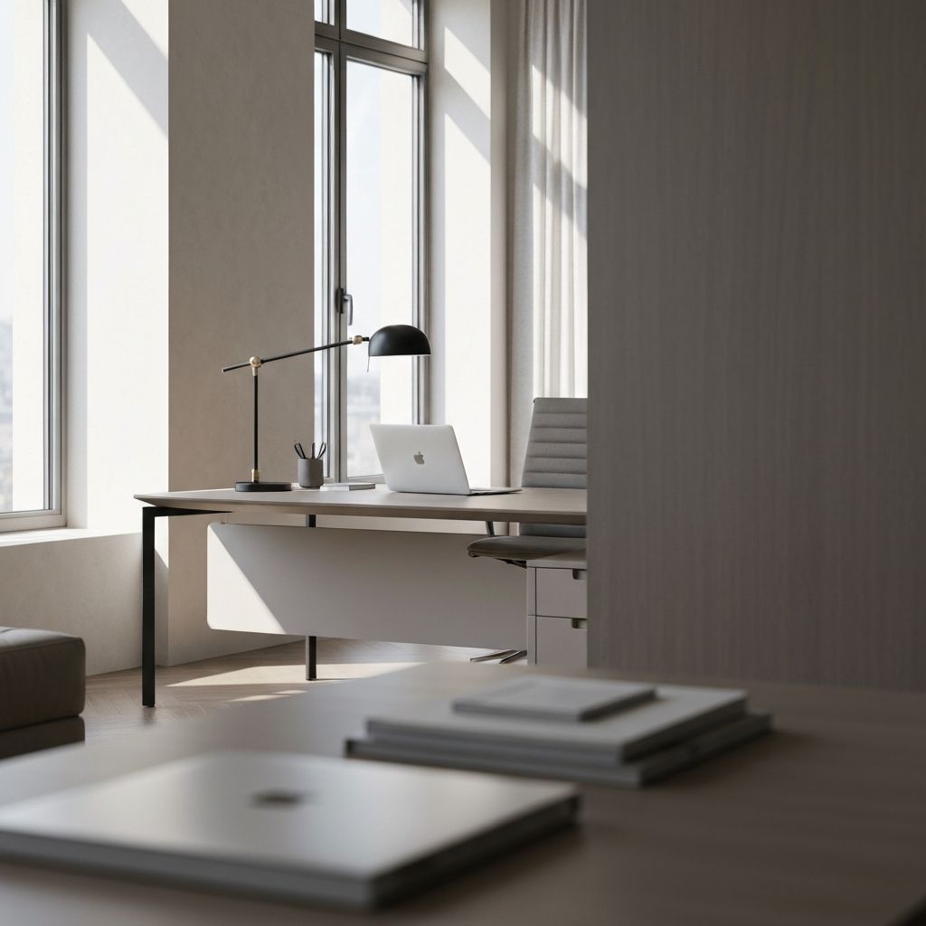 Focused work environment